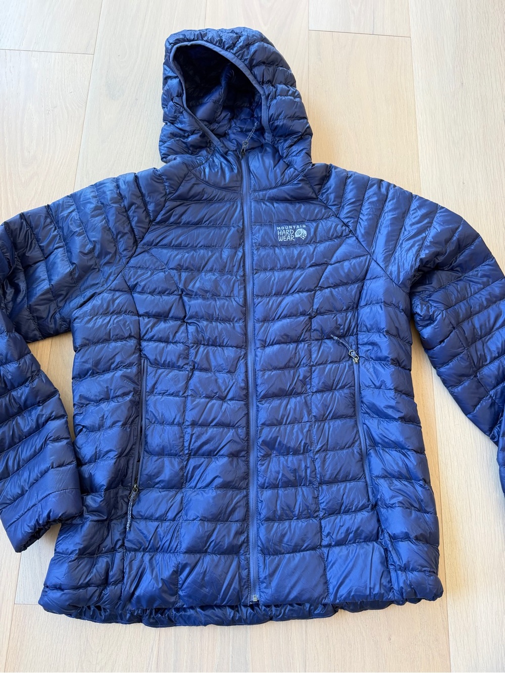 Mountain Hardwear Puffer Jacket